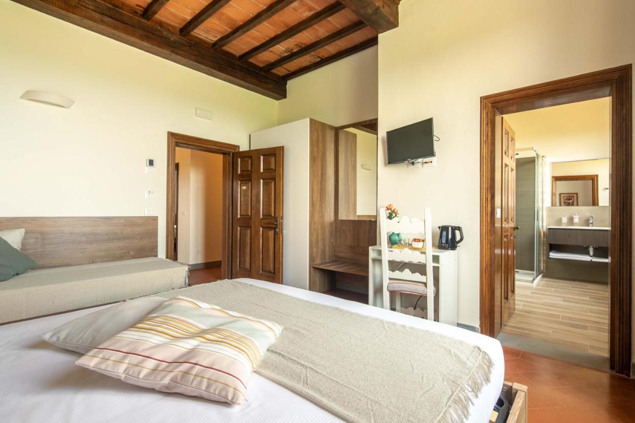 Podere La Quercia Σαν Τζιμινιάνο Εξωτερικό φωτογραφία