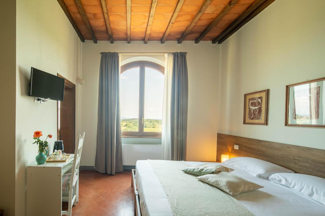 Podere La Quercia Σαν Τζιμινιάνο Εξωτερικό φωτογραφία