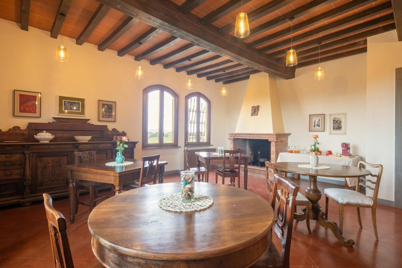Podere La Quercia Σαν Τζιμινιάνο Εξωτερικό φωτογραφία