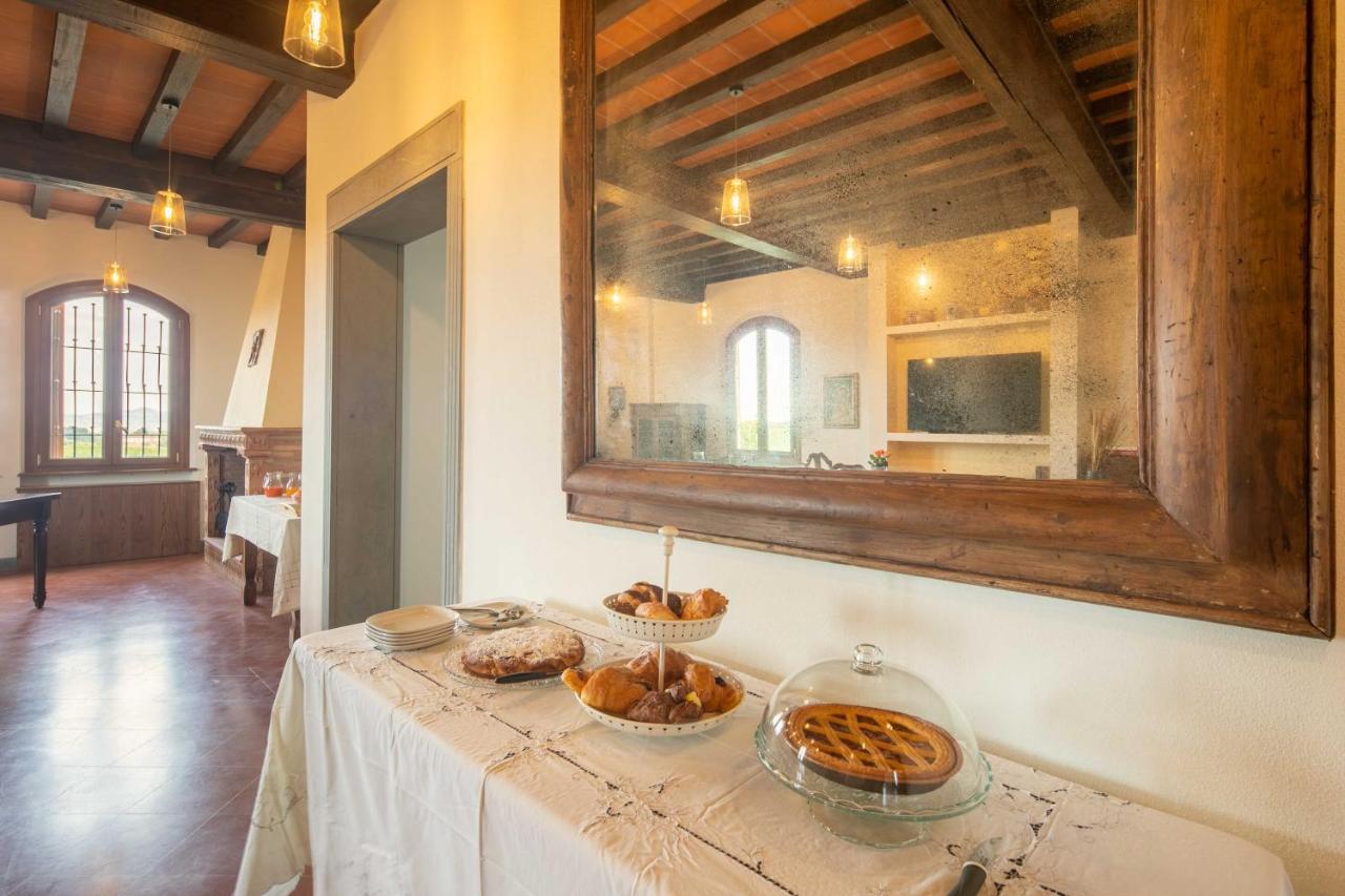 Podere La Quercia Σαν Τζιμινιάνο Εξωτερικό φωτογραφία