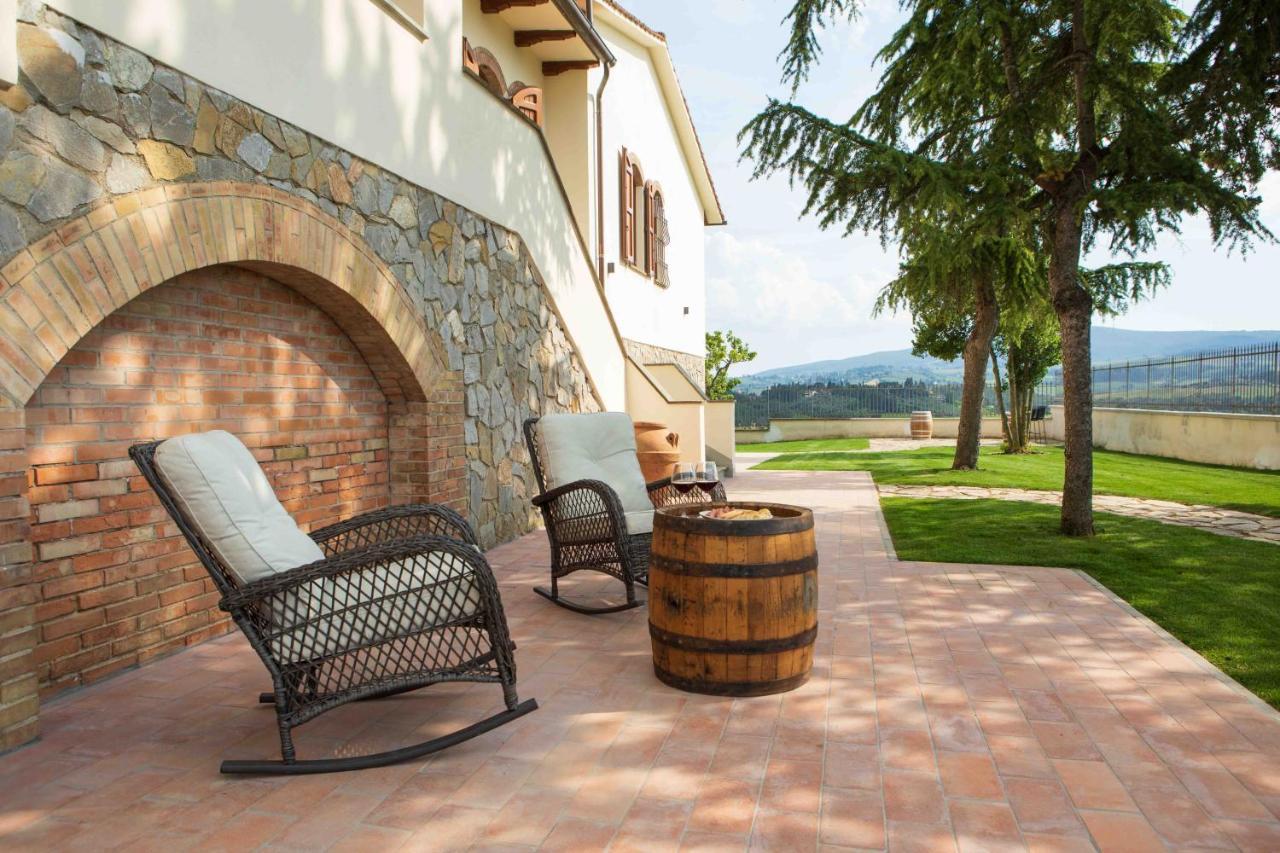 Podere La Quercia Σαν Τζιμινιάνο Εξωτερικό φωτογραφία