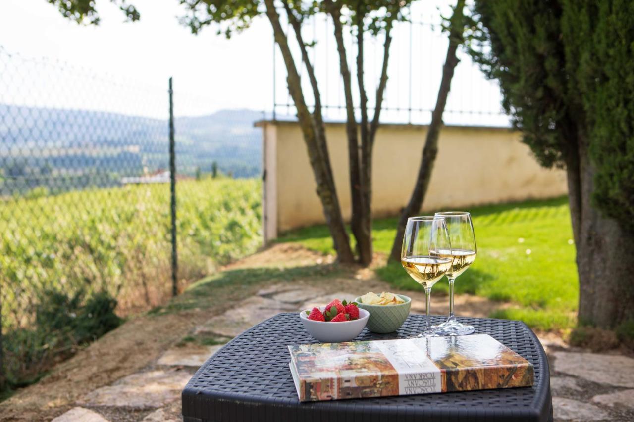 Podere La Quercia Σαν Τζιμινιάνο Εξωτερικό φωτογραφία